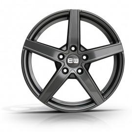 Elite Wheels EW12 7X17 5X112 ET47 66.6 Anthracite