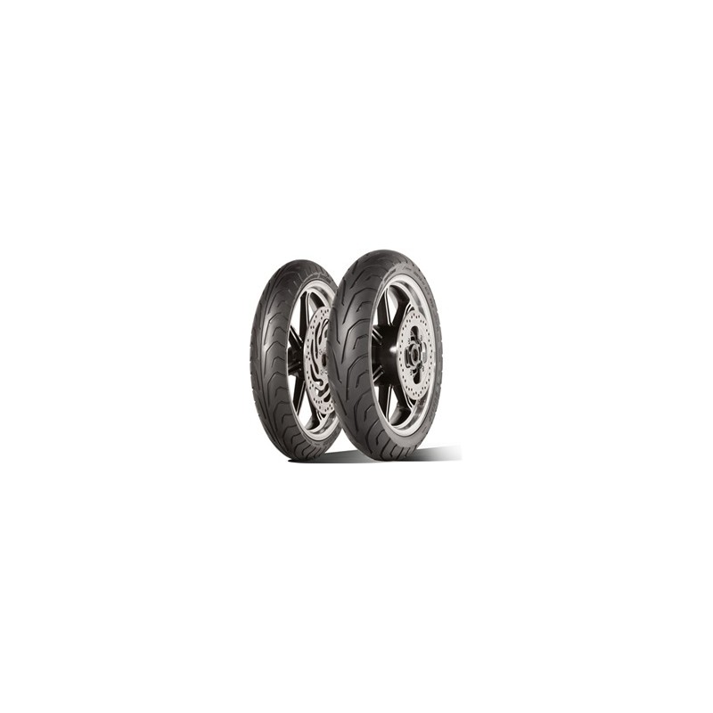 NeumÃ¡tico DUNLOP 130/80-18 66V ARROWMAX STREETSMART