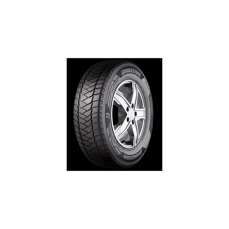 NeumÃ¡tico BRIDGESTONE 195/75R16C 110/108R DURAVIS A/S EVO