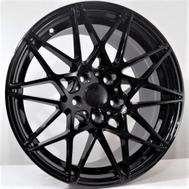 Llanta st wheels rivali 8x18 5x120 et35 72.60 gloss black 