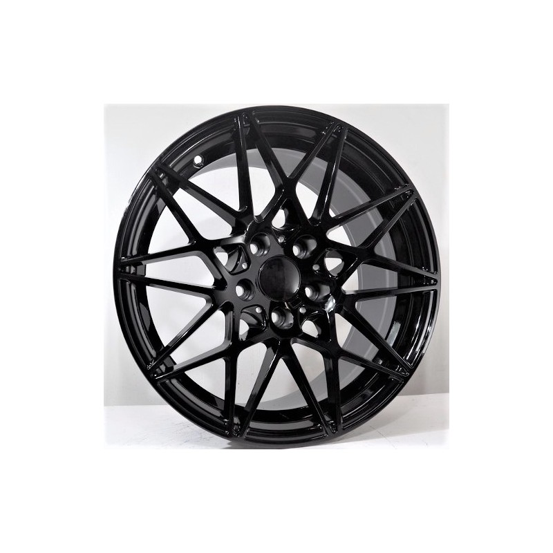 Llanta st wheels rivali 8x18 5x120 et35 72.60 gloss black 