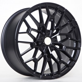 Llanta st wheels henry 8.5x20 5x120 et35 72.60 satin black 