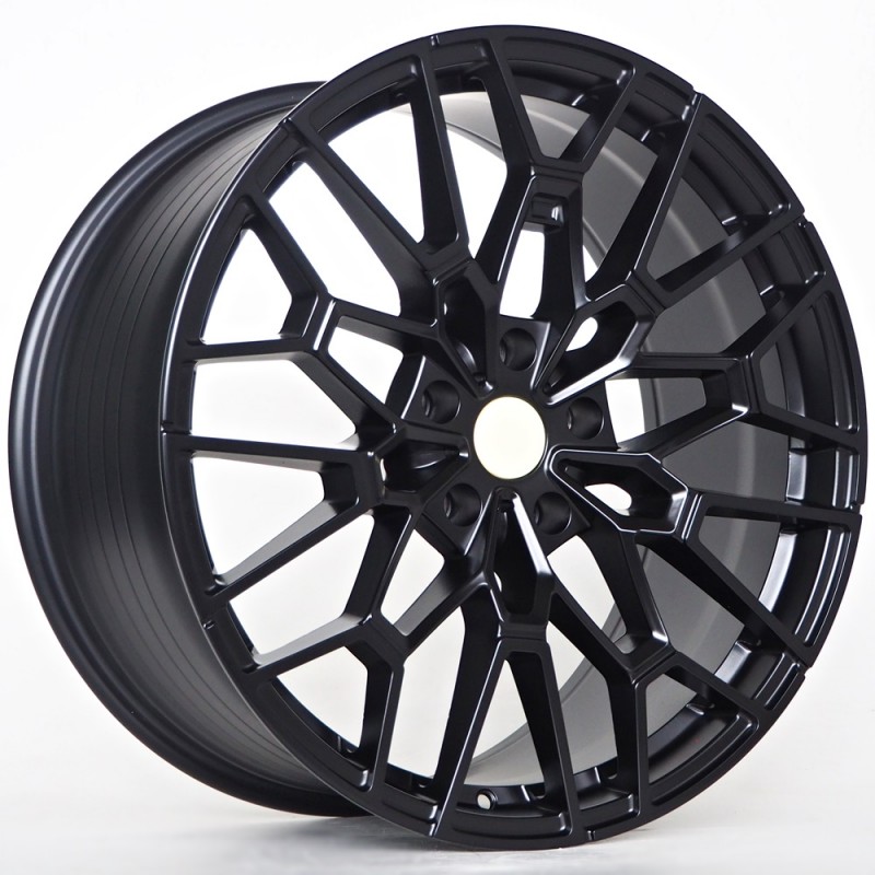 Llanta st wheels henry 9.5x20 5x120 et40 72.60 satin black 