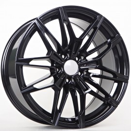 Llanta st wheels nero 8x19 5x120 et35 72.60 black 