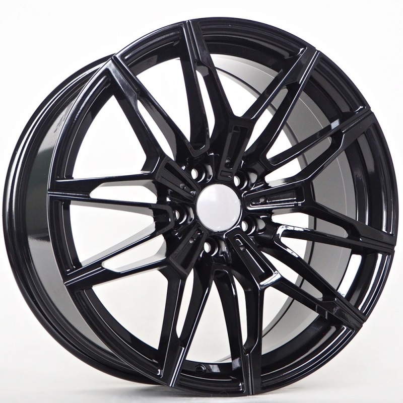 Llanta st wheels nero 8x19 5x120 et35 72.60 black 