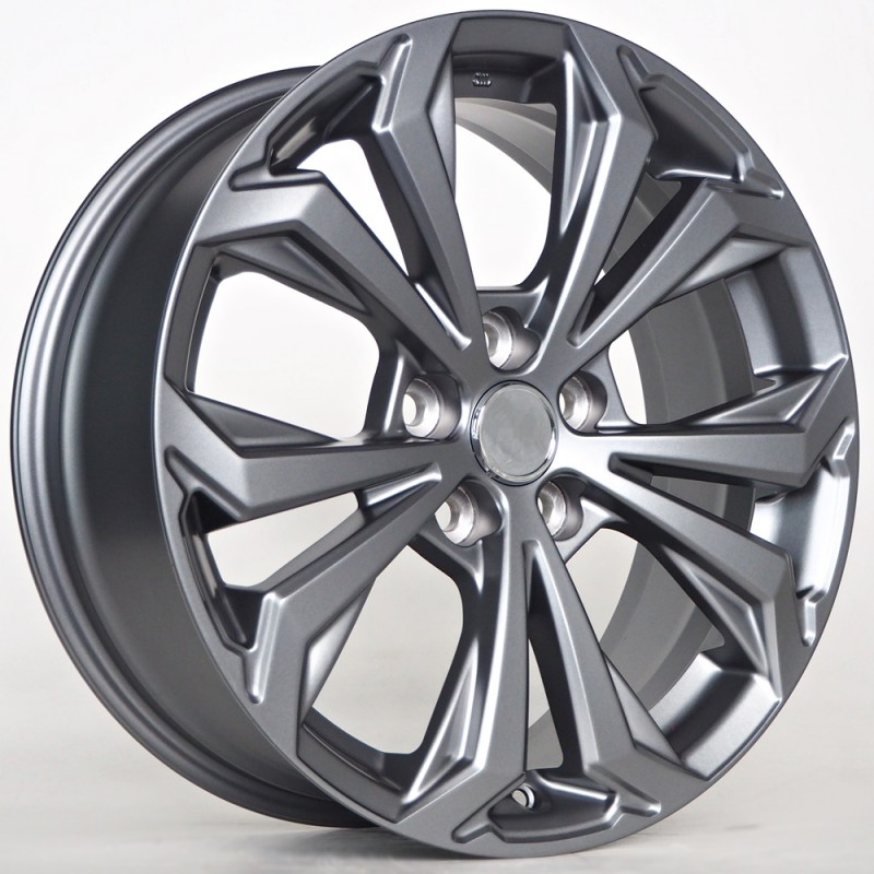 Llanta st wheels bond 7x18 5x114.30 et35 60.10 dark gunmetal 