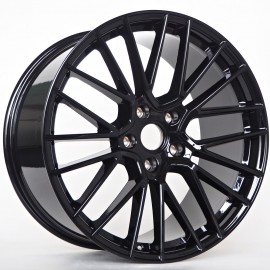 Llanta st wheels lark 9.5x21 5x130 et46 71.60 black 