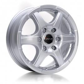 GRIZZLY/OLD 7X17 5X118 ET60...