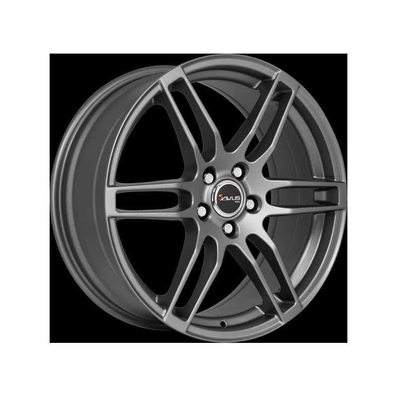 AF9 7.5X17 5X112 ET35 66.6 ANTHRACITE MATT *ESTE COLOR NO ESTA EN WEB DEL FABRICANTE*