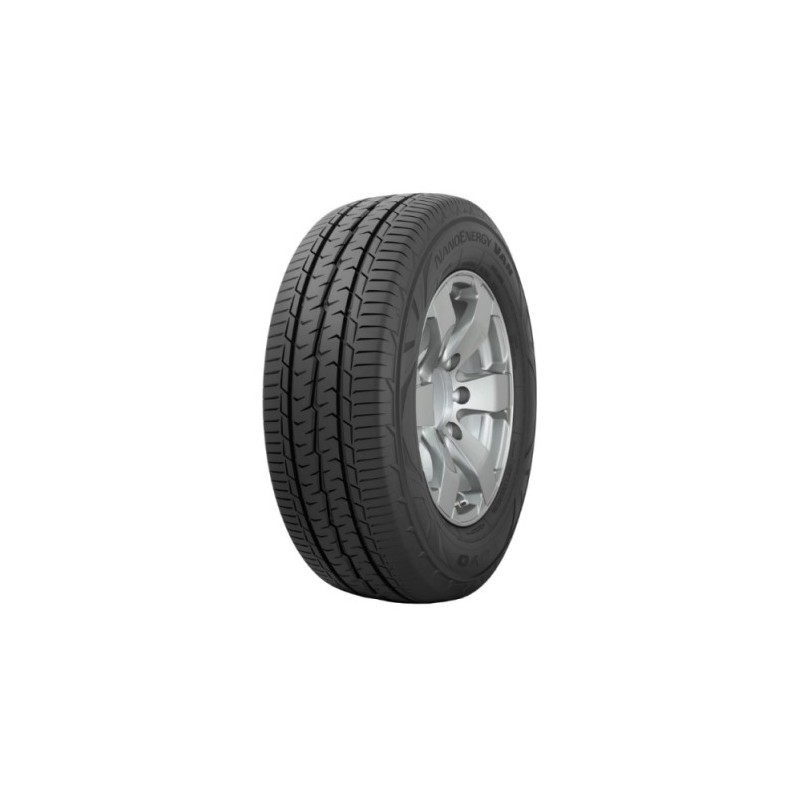 NeumÃ¡tico TOYO 225/55R17C 109/107H NANOENERGY VAN