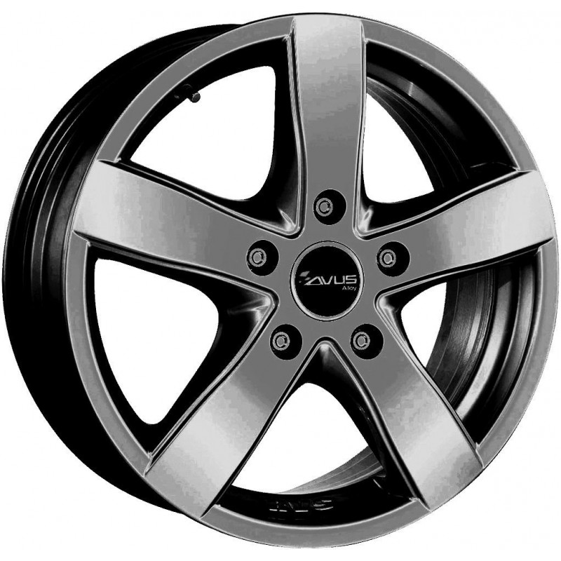 SUPERSTRONG 6.5X16 5X130 ET68 78.1 DARK CHROME *NO EN WEB FABRICANTE*