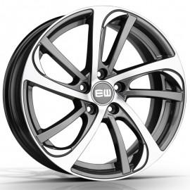 ELITE WHEELS EW03 7.5X17...