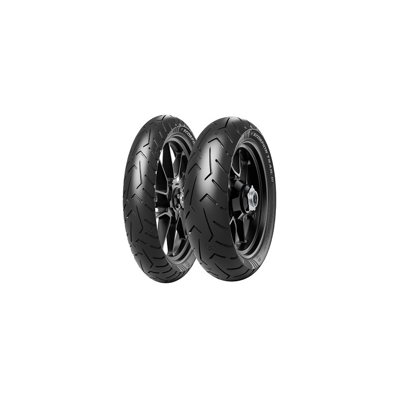 NeumÃ¡tico PIRELLI 100/90-18 56V SCORPION TRAIL III