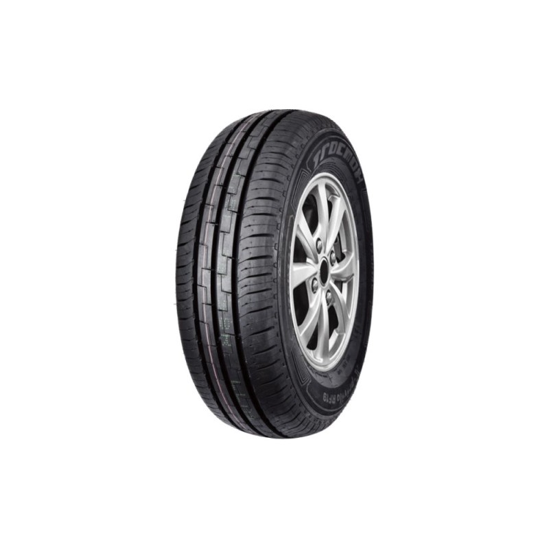 NeumÃ¡tico TRACMAX 205/65R15C 102/100T X-PRIVILO RF19