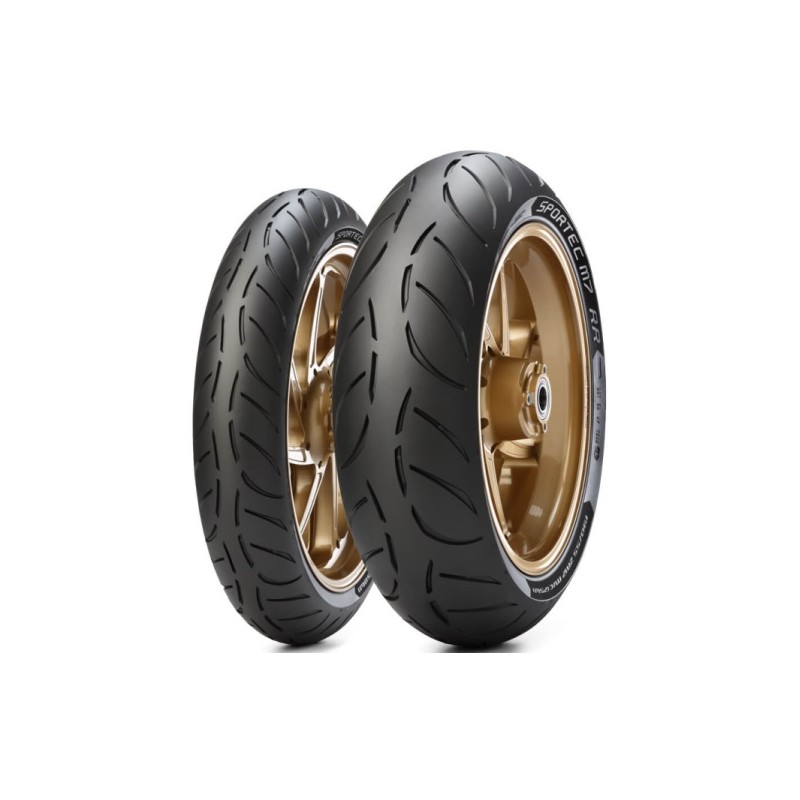 NeumÃ¡tico METZELER 130/70ZR16 61W SPORTEC M7 RR