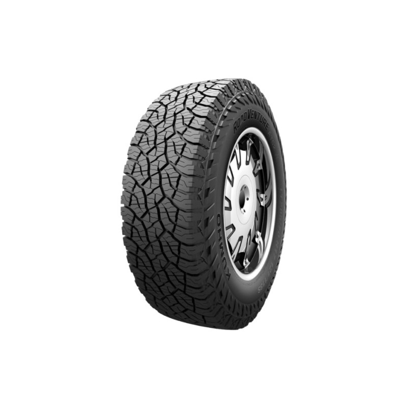 NeumÃ¡tico KUMHO 225/70R15 100T AT52 ROAD VENTURE