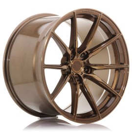 Concaver CVR4 22x10 ET45 5x112 Brushed Bronze