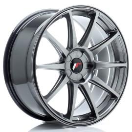 JR Wheels JR11 19x8,5 ET42 5x112 Hyper Black