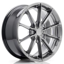 JR Wheels JR37 18x8 ET35 5x120 Hyper Black