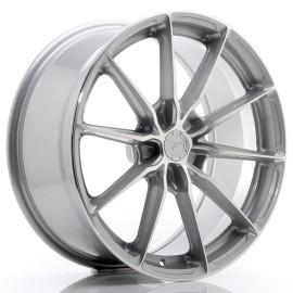 JR Wheels JR37 19x8,5 ET45 5x112 Silver Machined