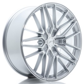 JR Wheels JR38 21x9,5 ET57 5x130 Silver Machined