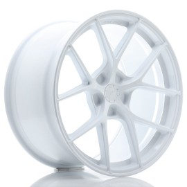 JR Wheels SL01 19x10 ET40 5x120 White