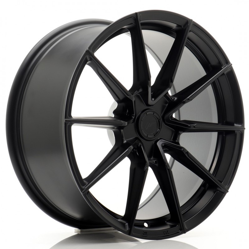 JR Wheels SL02 18x8,5 ET45 5x108 Matt Black