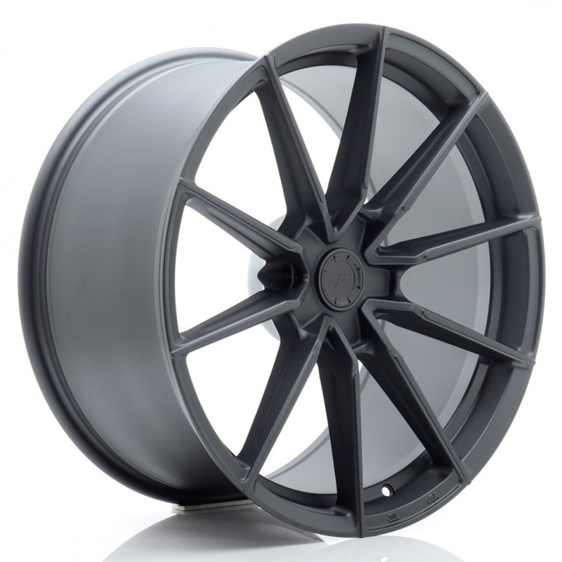 JR Wheels SL02 20x9,5 ET22 5x120 Matt Gun Metal