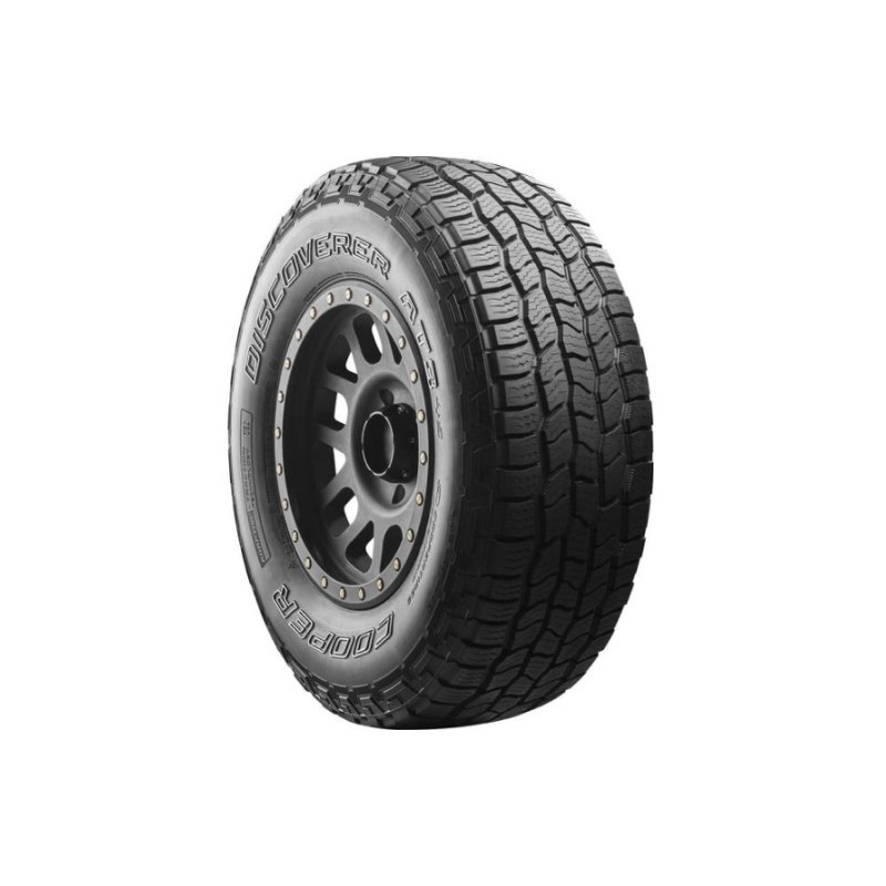 NeumÃ¡tico COOPER 265/70R15 112T DISCOVERER AT3 4S