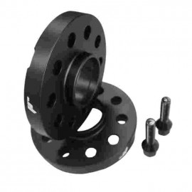 KIT SEP-CONVERT 20MM 5X112 a 5X120 66,6 72,6 NEGRO