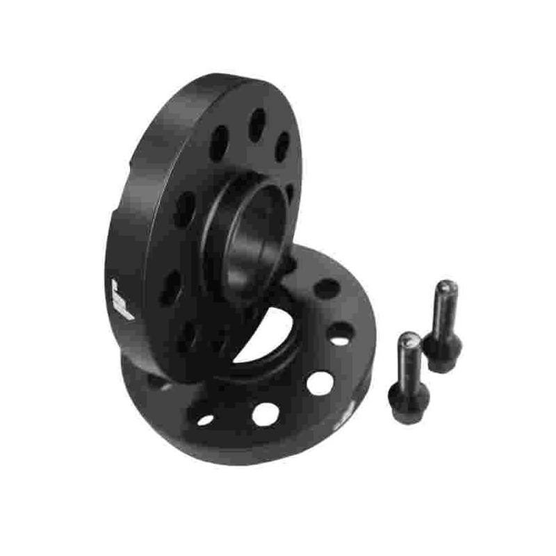 KIT SEP-CONVERT 20MM 5X112 a 5X120 66,6 72,6 NEGRO