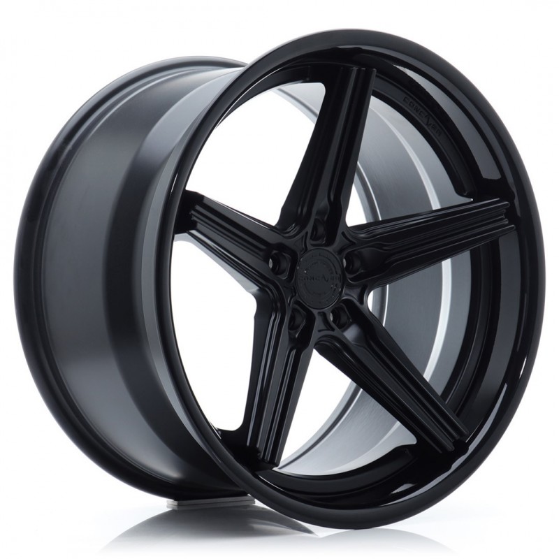 Concaver CVR9 19x8,5 ET45 5x114,3 Matt Black