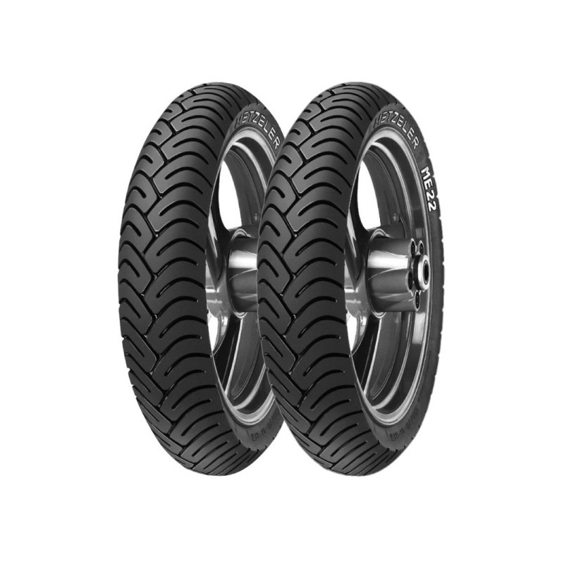 NeumÃ¡tico METZELER 275-18 48P REINF ME 22