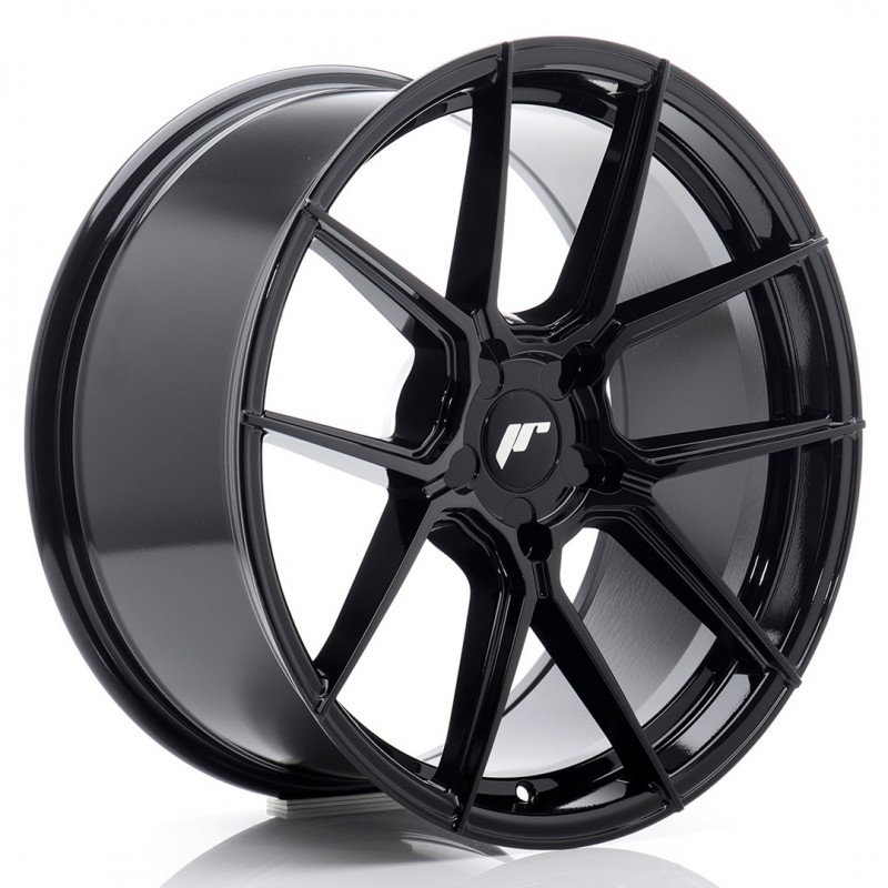 JR Wheels JR30 19x9,5 ET36 5x120 Gloss Black