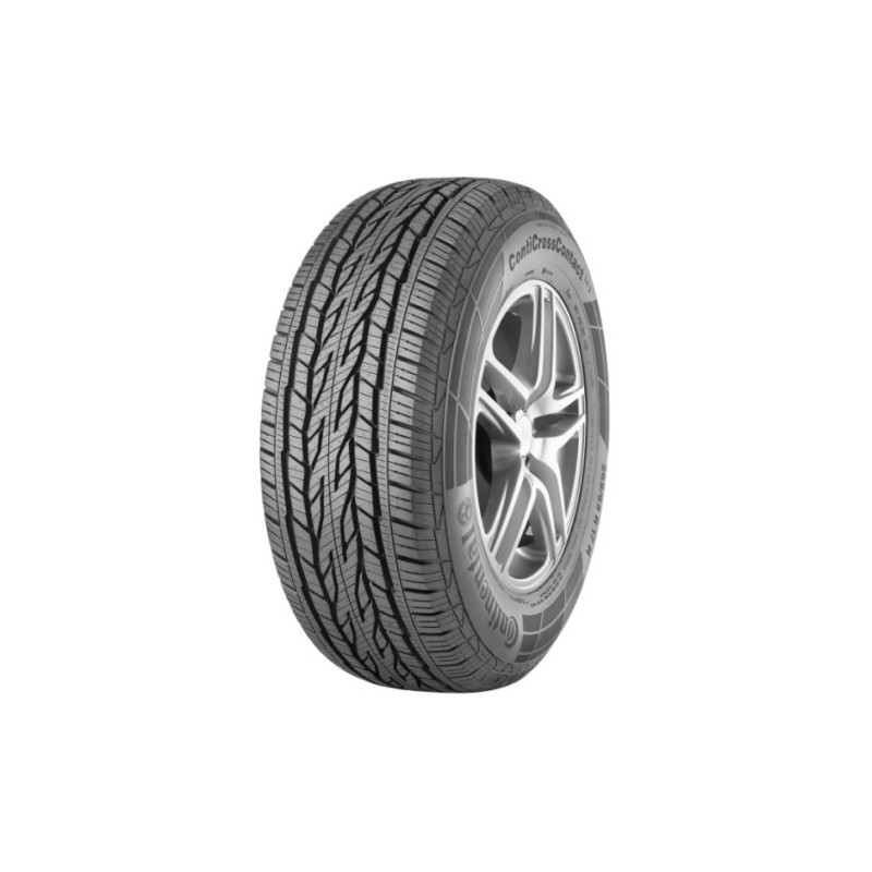 NeumÃ¡tico CONTINENTAL 255/65R17 110H CONTICROSSCONTACT LX-2