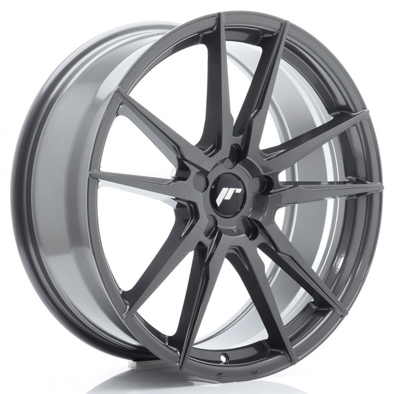 JR Wheels JR21 20x8,5 ET21 5x112 Hyper Gray