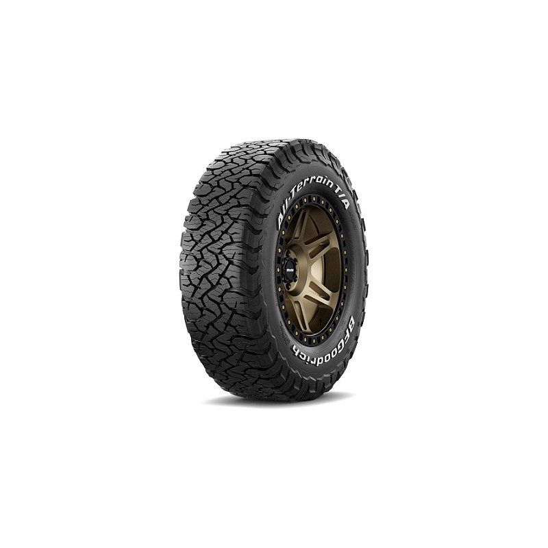 NeumÃ¡tico BF GOODRICH 285/60R18LT 118/115S ALL-TERRAIN T/A KO3