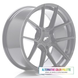 JR Wheels JR30 19x9 ET20-40 5H BLANK Custom Finish