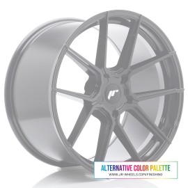 JR Wheels JR30 20x10 ET20-48 5H BLANK Custom Finish