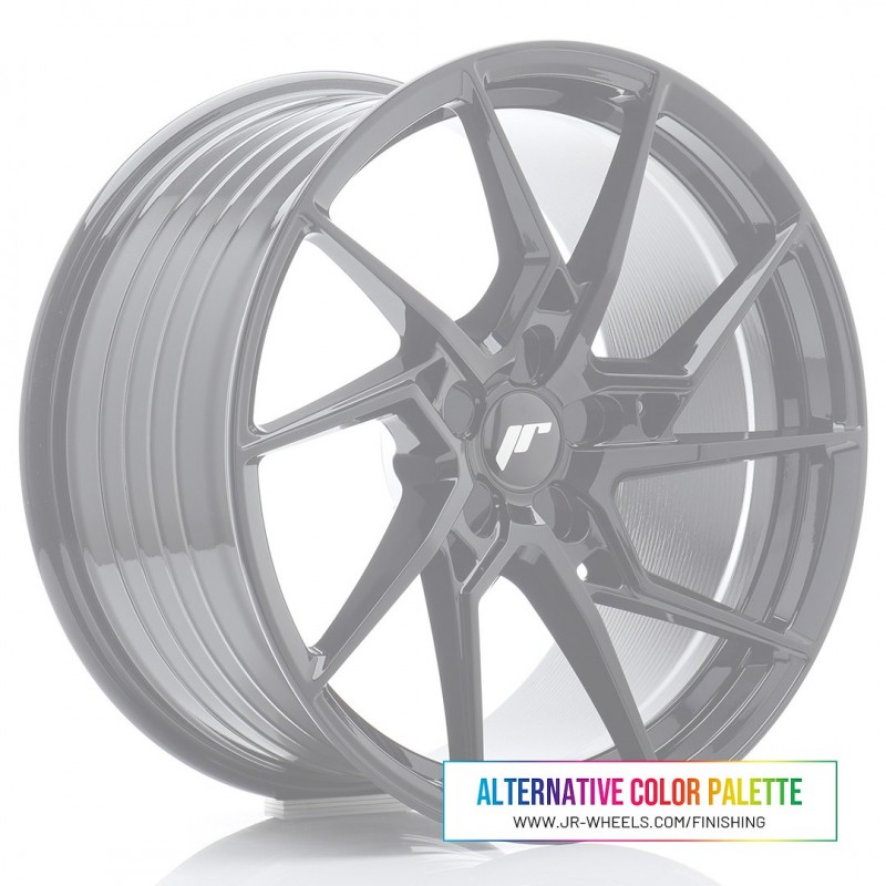 JR Wheels JR33 19x9,5 ET20-45 5H BLANK Custom Finish