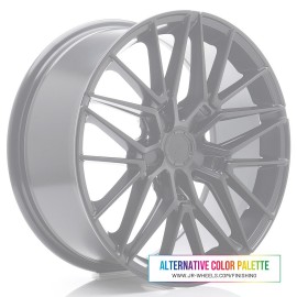 JR Wheels JR38 18x8 ET20-45 5H BLANK Custom Finish
