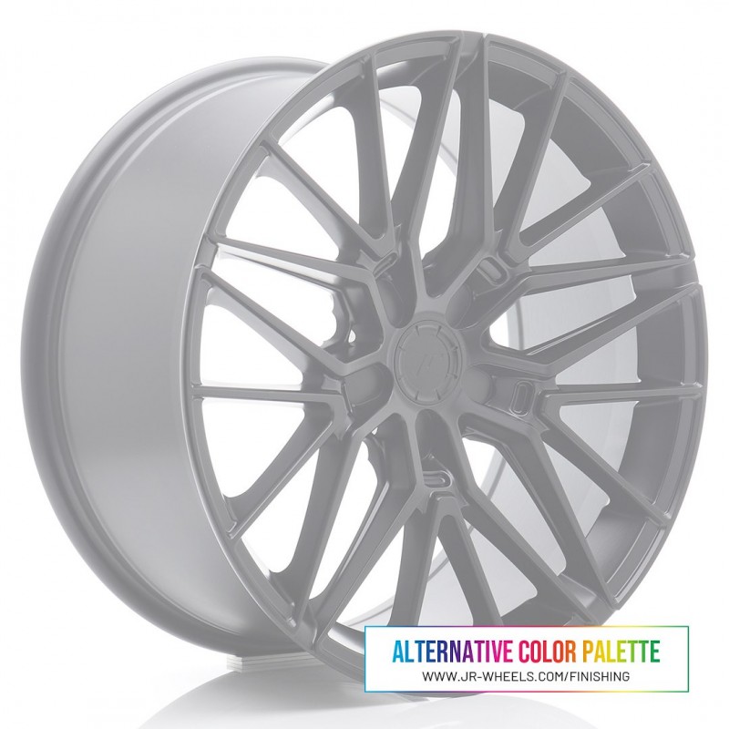 JR Wheels JR38 19x9,5 ET20-45 5H BLANK Custom Finish