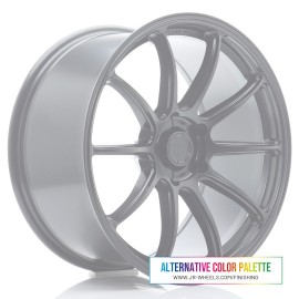 JR Wheels SL04 19x10 ET15-51 5H BLANK Custom Finish