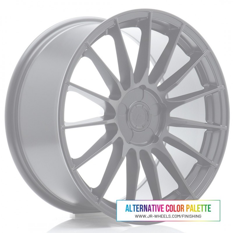 JR Wheels SL05 18x8,5 ET20-45 5H BLANK Custom Finish
