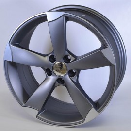ID0024 8.5X18 5X112 ET45...