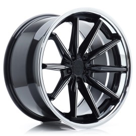 Concaver CVR8 21x9 ET25 5x112 Black Diamond Cut