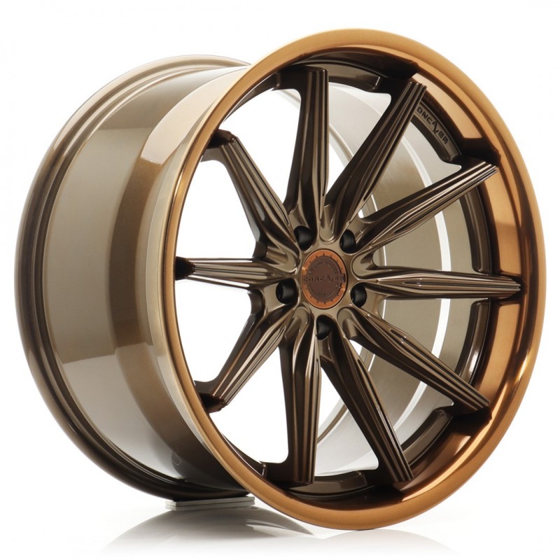 Concaver CVR8 21x9 ET25 5x112 Gloss Bronze