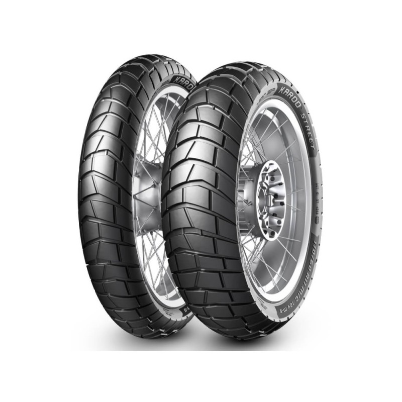 NeumÃ¡tico METZELER 110/80R19 59V KAROO STREET