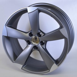 Llanta jw99 8.5x19 5x112...