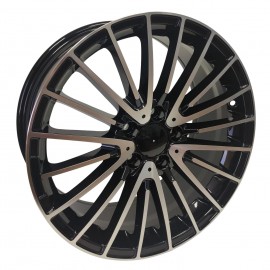 Llanta jw94 8x18 5x112 et45...